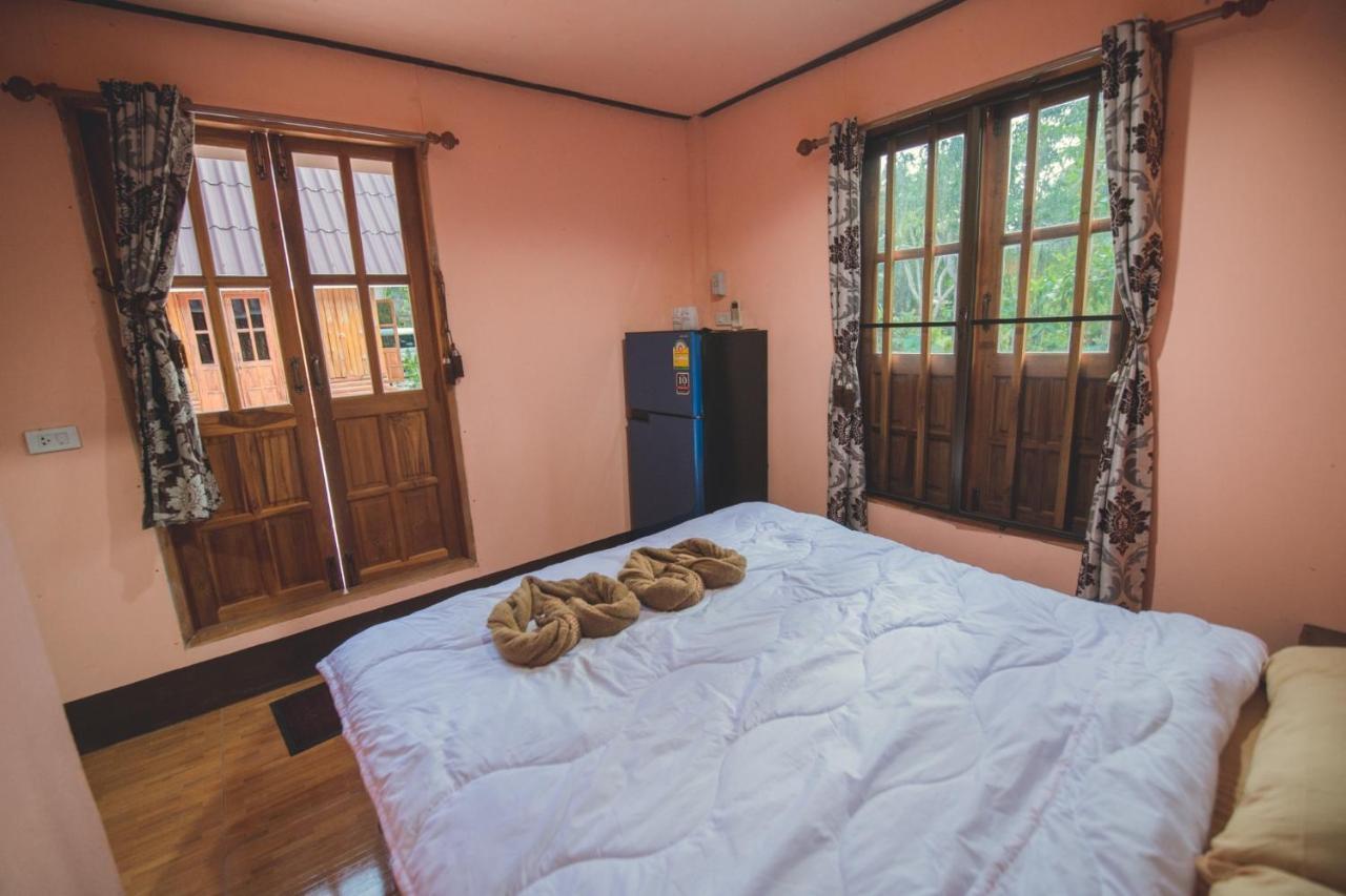 In My Dream Resort Ban Huai Maenam Noi Zewnętrze zdjęcie