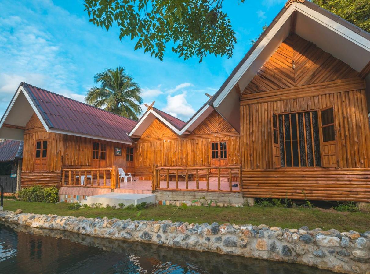 In My Dream Resort Ban Huai Maenam Noi Zewnętrze zdjęcie
