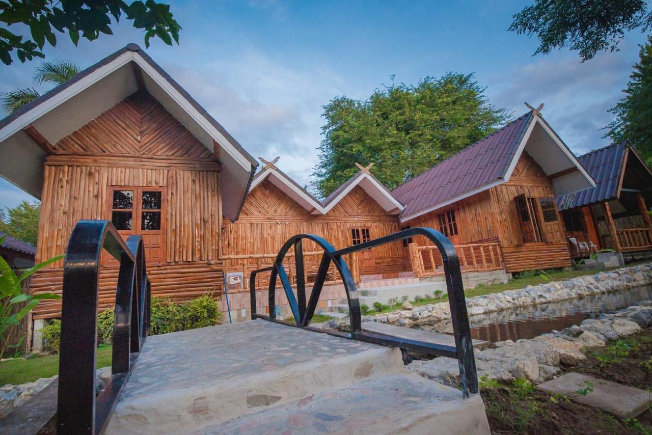 In My Dream Resort Ban Huai Maenam Noi Zewnętrze zdjęcie