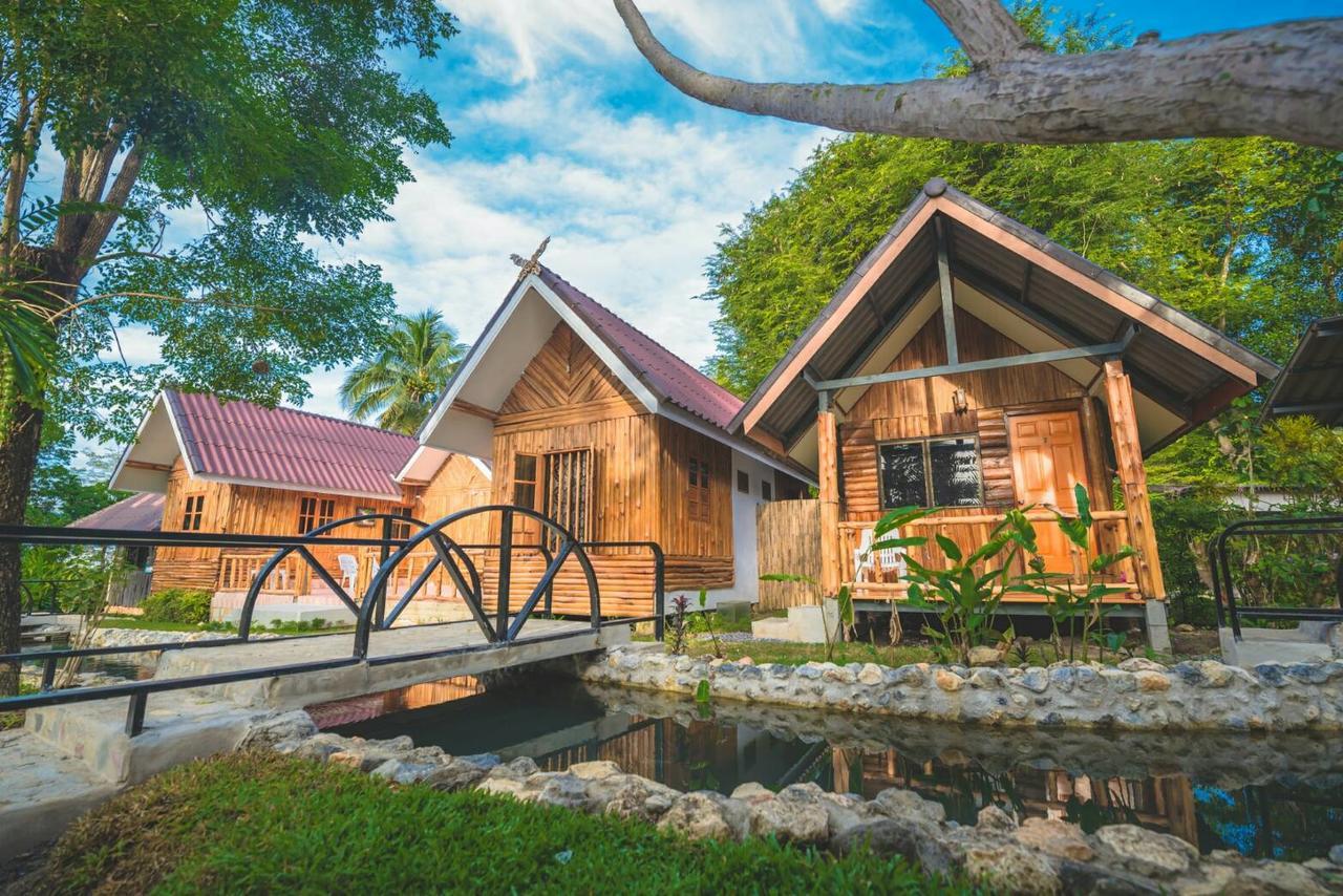 In My Dream Resort Ban Huai Maenam Noi Zewnętrze zdjęcie