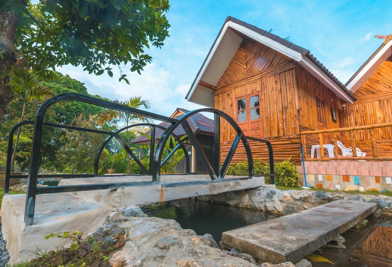 In My Dream Resort Ban Huai Maenam Noi Zewnętrze zdjęcie