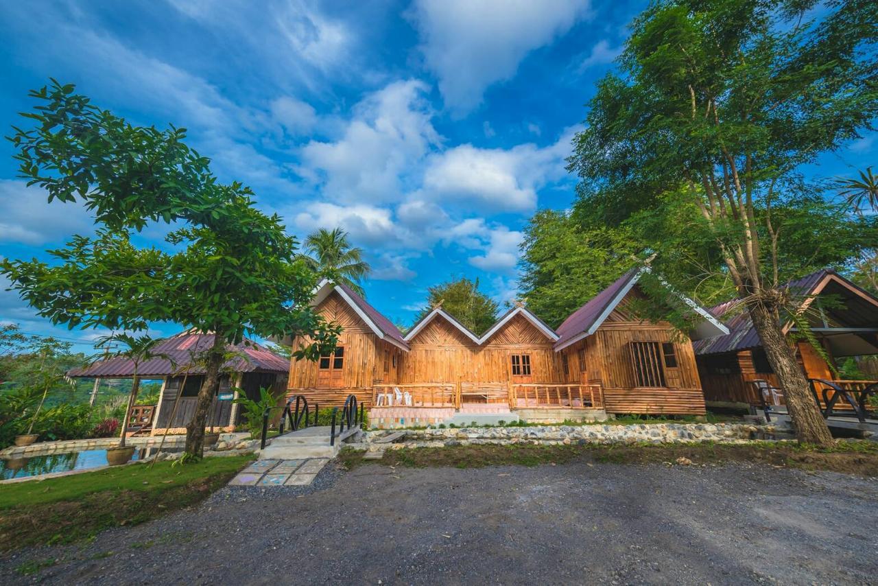 In My Dream Resort Ban Huai Maenam Noi Zewnętrze zdjęcie