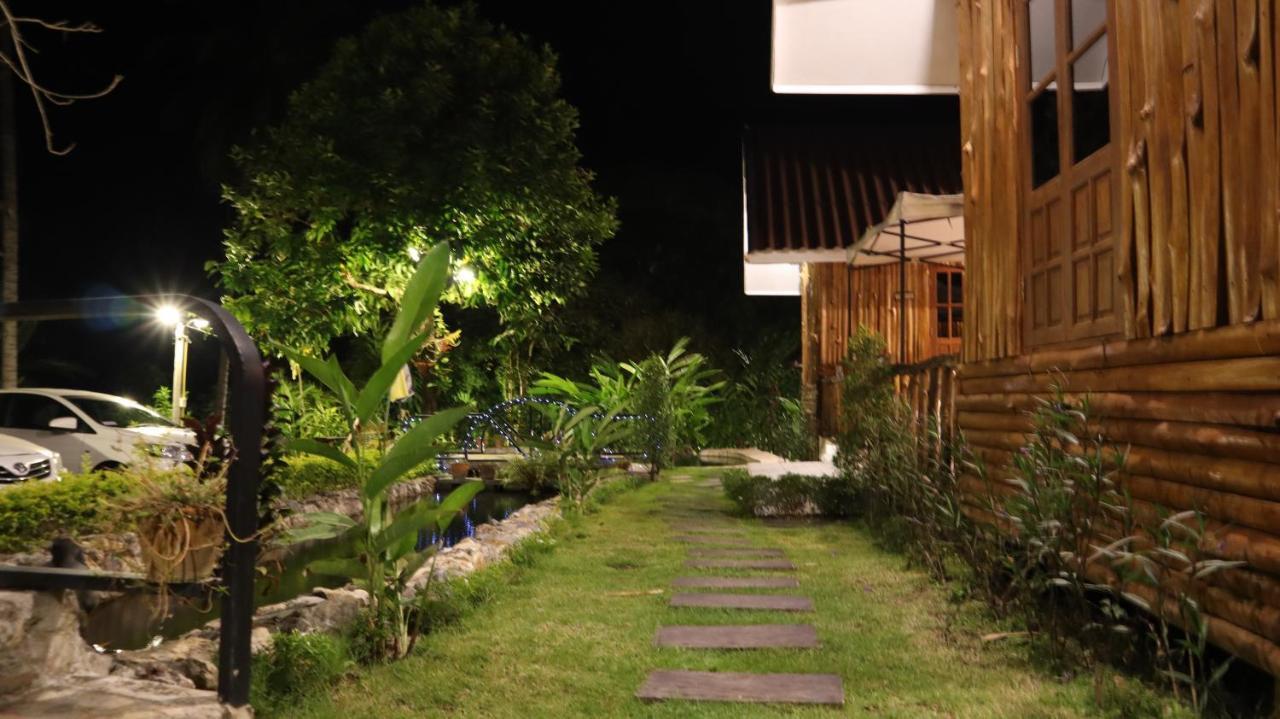 In My Dream Resort Ban Huai Maenam Noi Zewnętrze zdjęcie