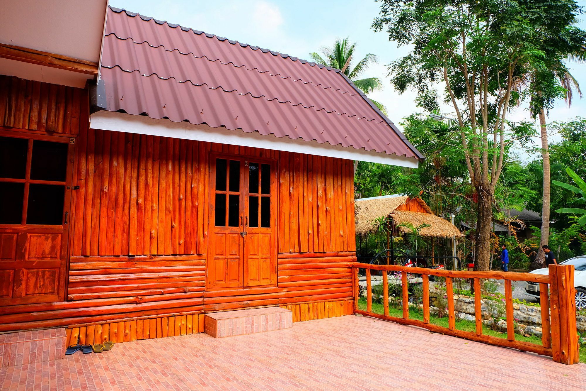 In My Dream Resort Ban Huai Maenam Noi Zewnętrze zdjęcie