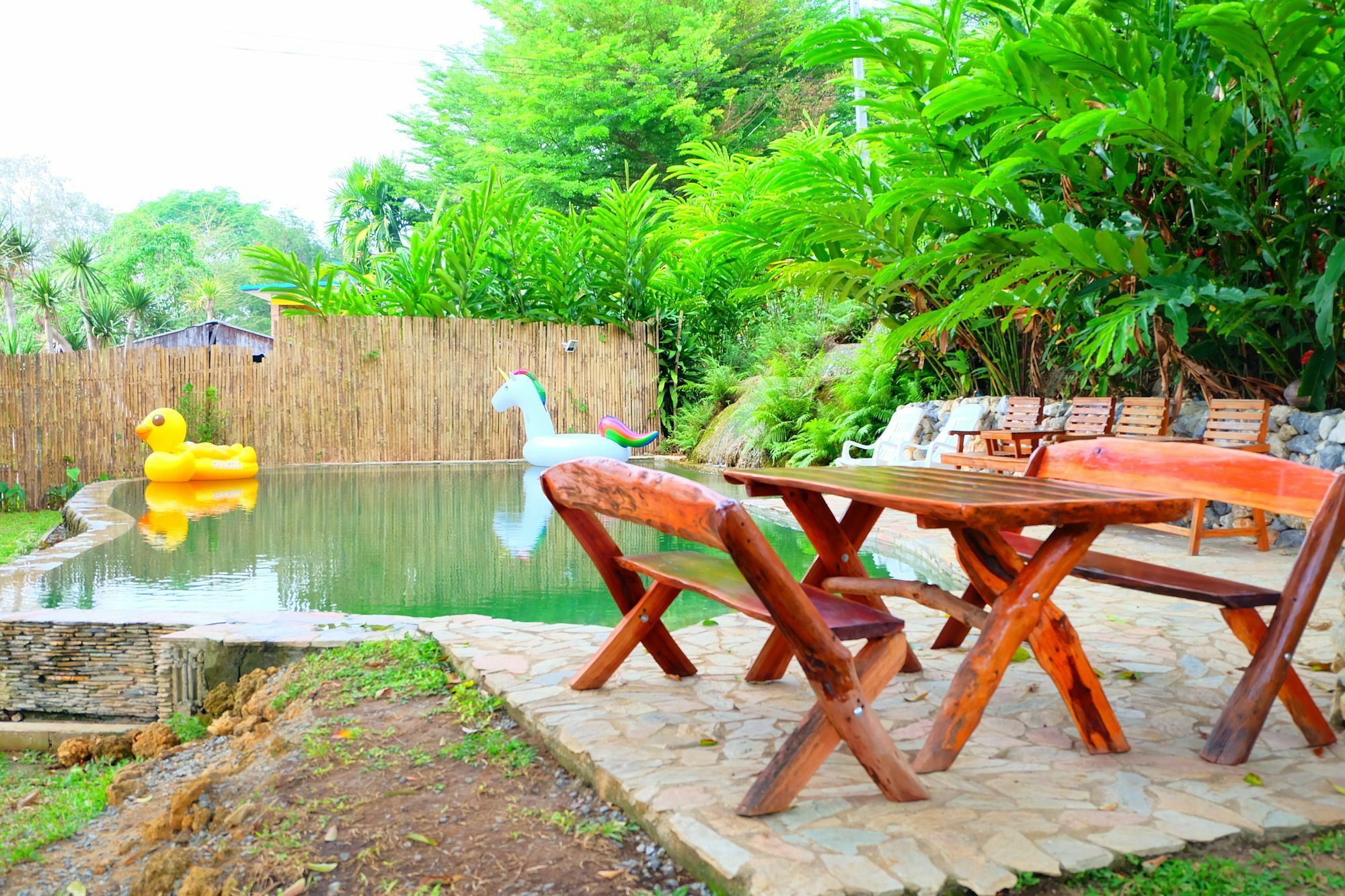 In My Dream Resort Ban Huai Maenam Noi Zewnętrze zdjęcie