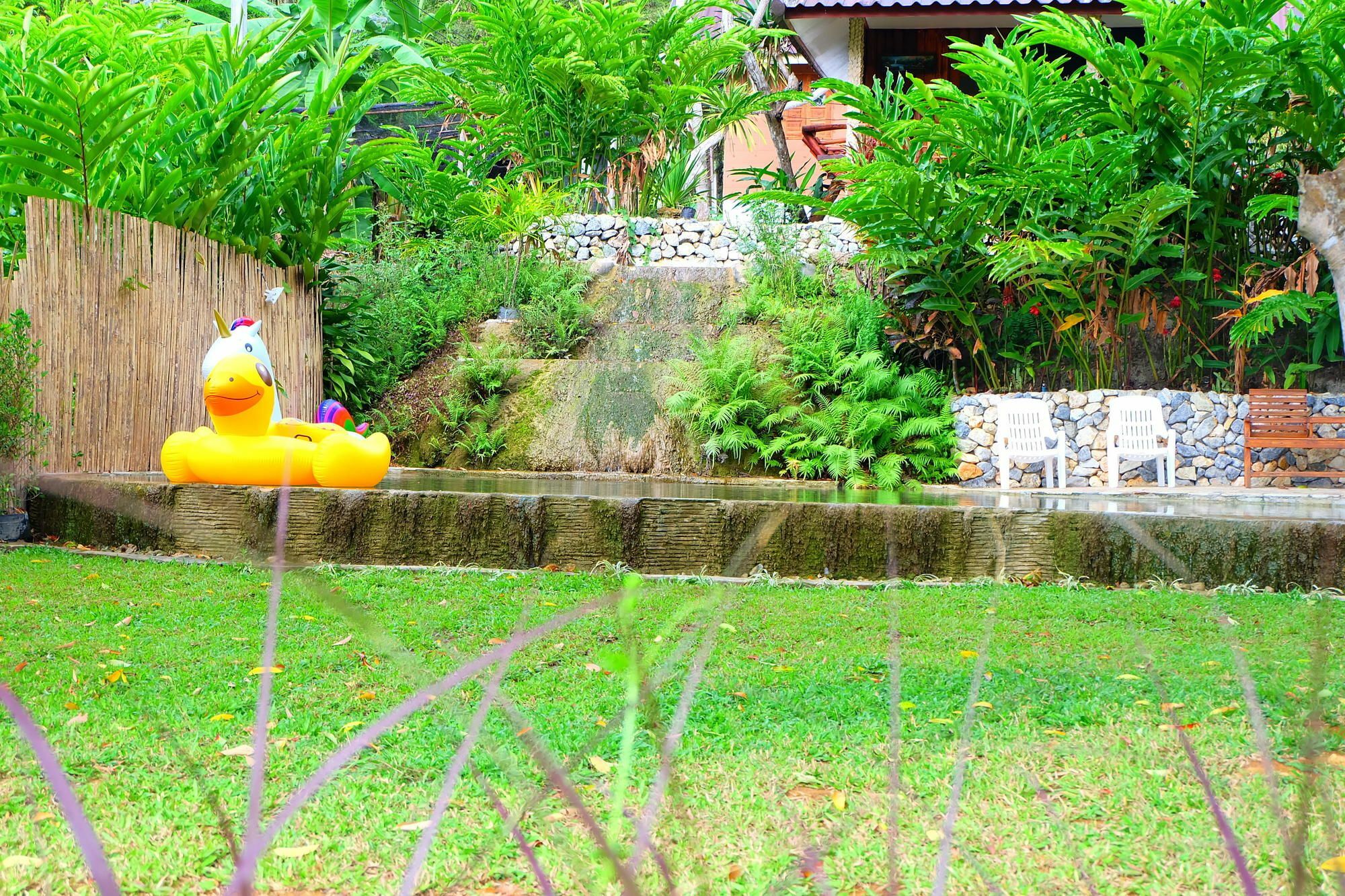 In My Dream Resort Ban Huai Maenam Noi Zewnętrze zdjęcie