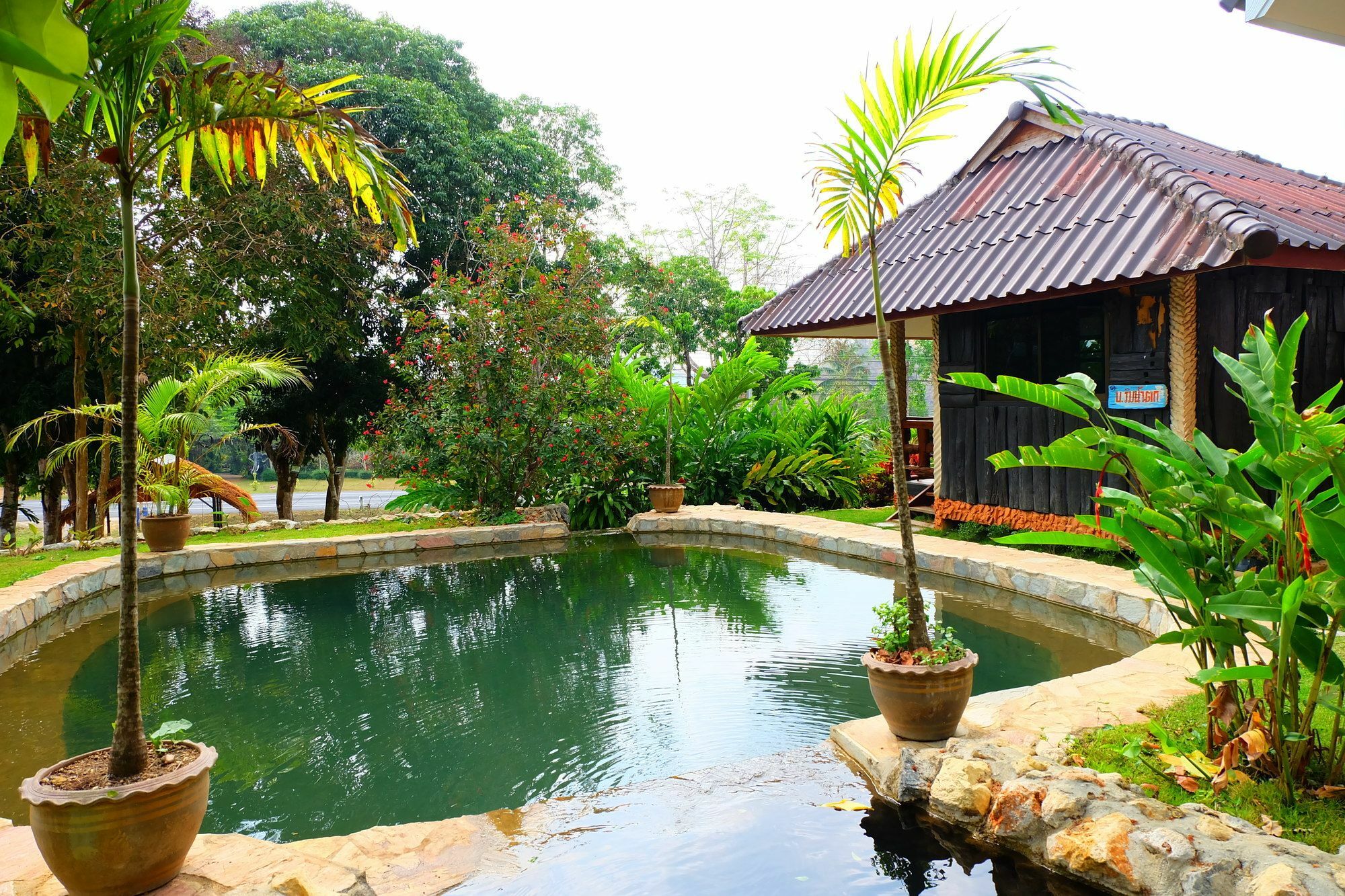 In My Dream Resort Ban Huai Maenam Noi Zewnętrze zdjęcie