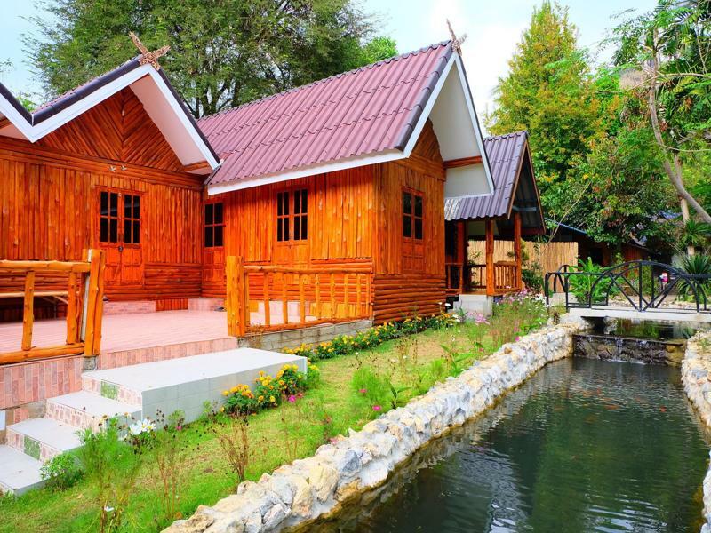 In My Dream Resort Ban Huai Maenam Noi Zewnętrze zdjęcie