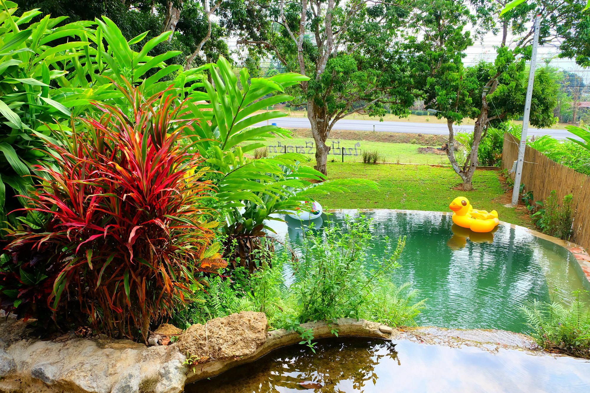 In My Dream Resort Ban Huai Maenam Noi Zewnętrze zdjęcie