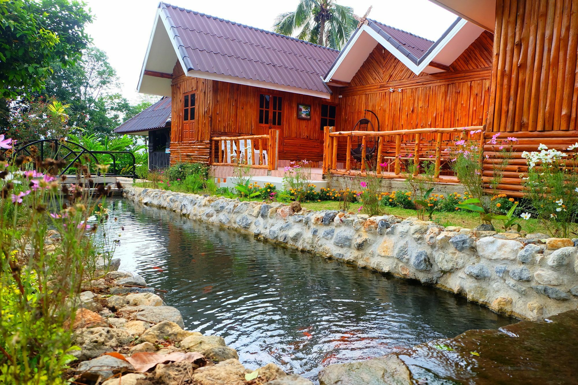 In My Dream Resort Ban Huai Maenam Noi Zewnętrze zdjęcie