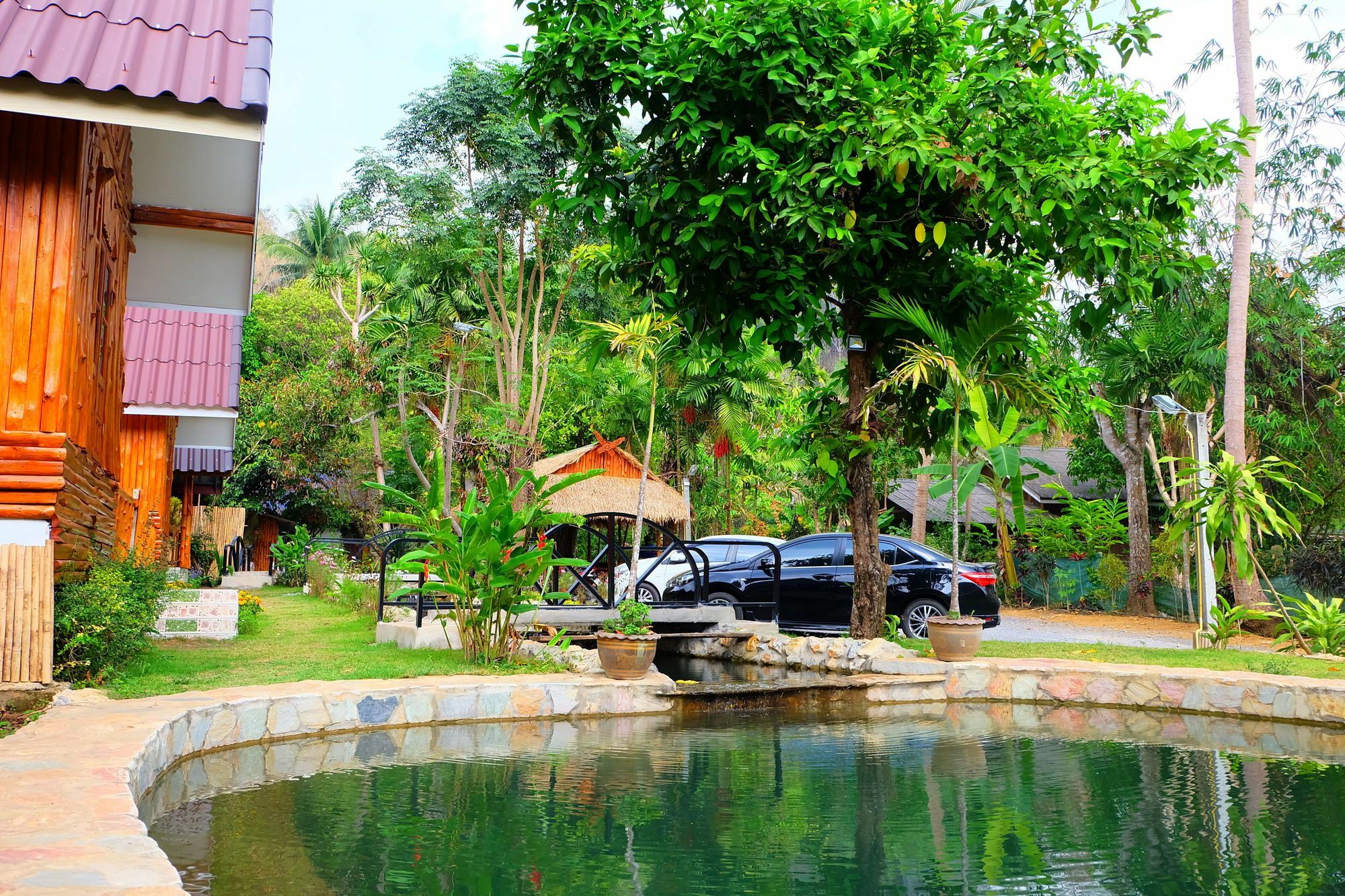 In My Dream Resort Ban Huai Maenam Noi Zewnętrze zdjęcie