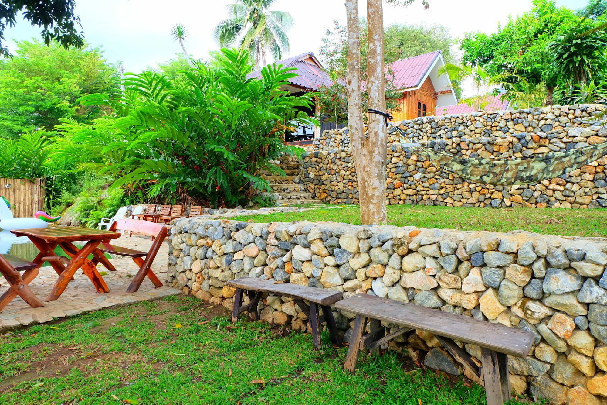 In My Dream Resort Ban Huai Maenam Noi Zewnętrze zdjęcie