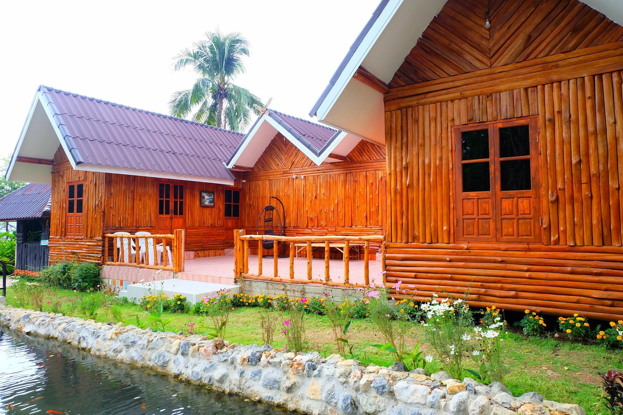 In My Dream Resort Ban Huai Maenam Noi Zewnętrze zdjęcie