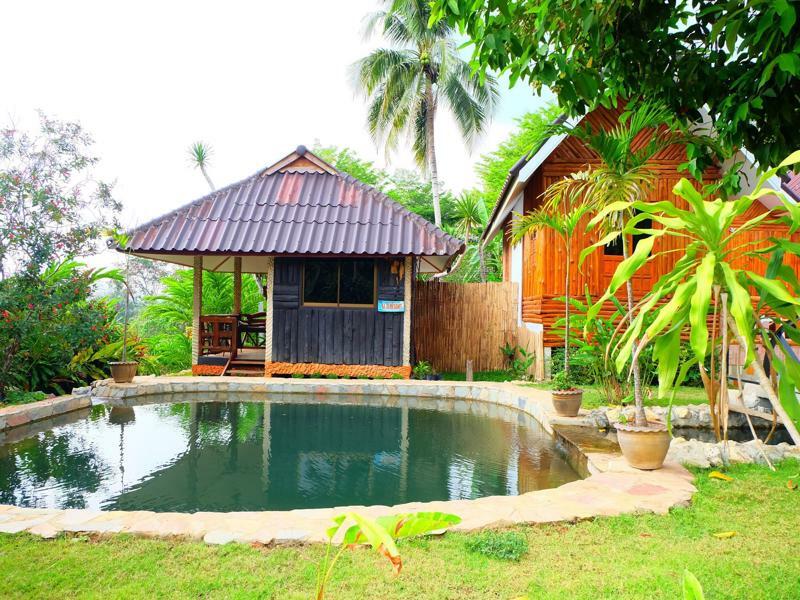 In My Dream Resort Ban Huai Maenam Noi Zewnętrze zdjęcie