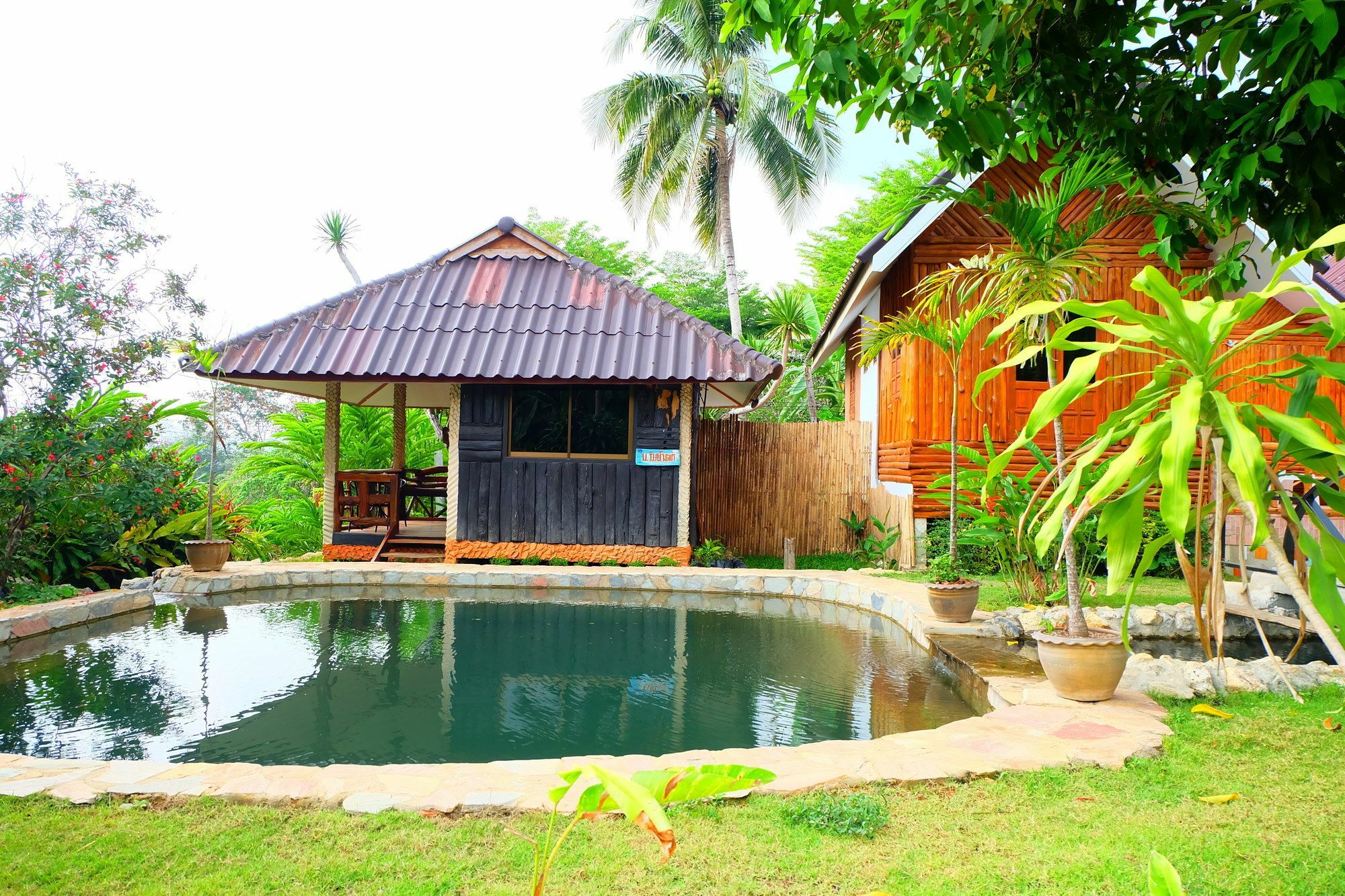 In My Dream Resort Ban Huai Maenam Noi Zewnętrze zdjęcie